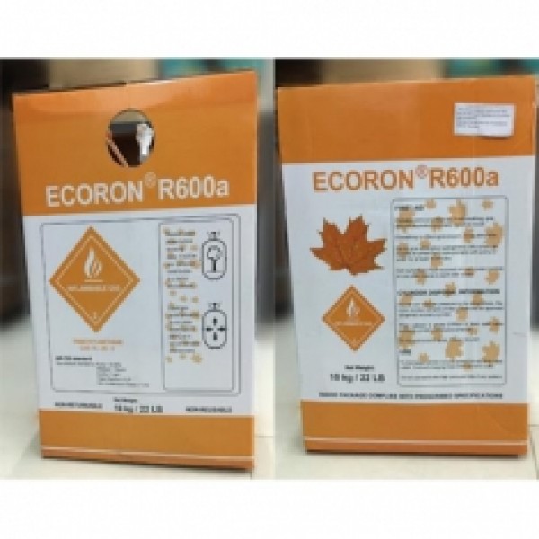 Gas Ecoron R600A 5kg - Thành Đạt