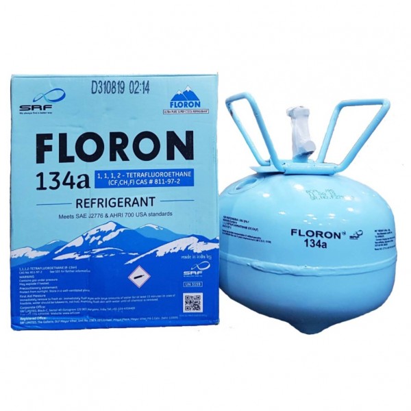 Gas floron 134 giá đại lý - 0902.809.949