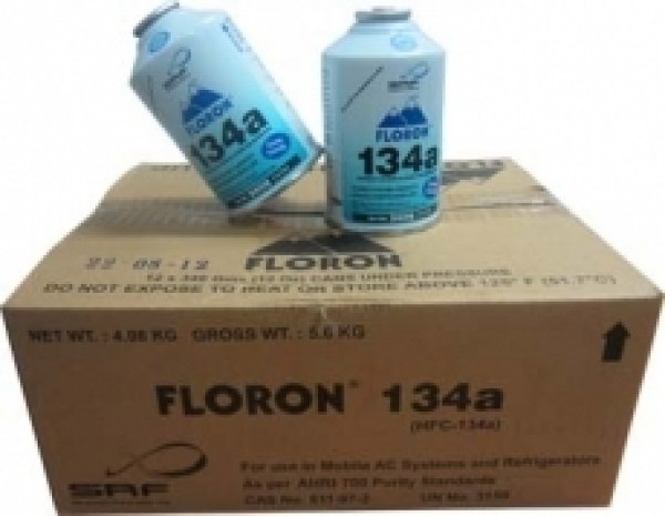 Gas Floron 134A Ấn Độ 13.6kg và 22,7kg 