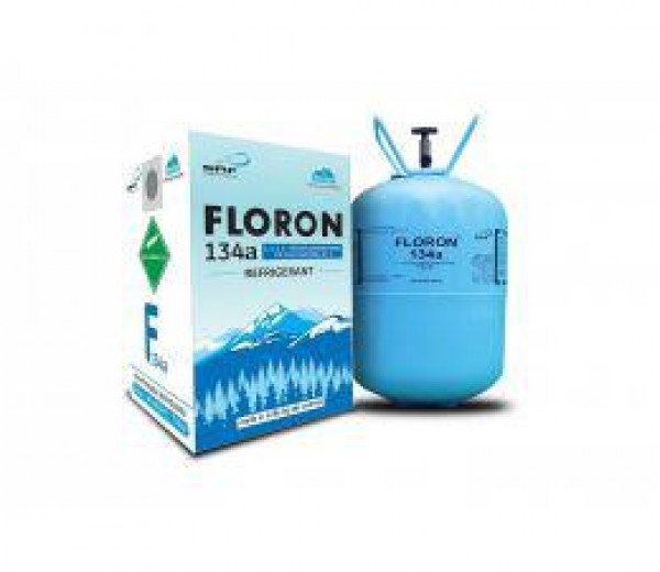 Gas Floron R134A 13,6Kg