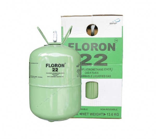Gas Floron R22 13.6kg & 22.7kg - 0902.809.949