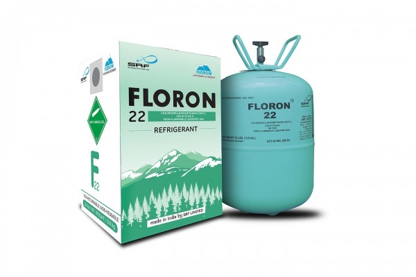 Gas Floron R22 22,7 kg - Ấn Độ 