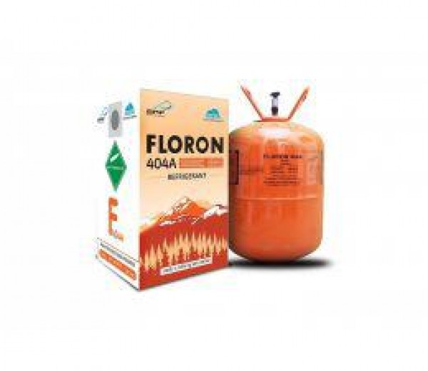 Gas Floron R404a 10,9 Kg - Ấn Độ