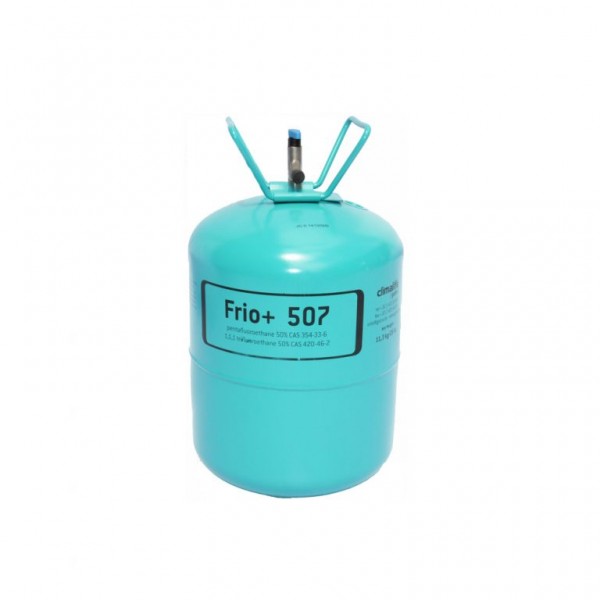 Gas Frio 507A Trung Quốc 11.30Kg - 0902.809.949