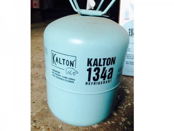 Gas Kalton 134A 13,6Kg và 3,4Kg
