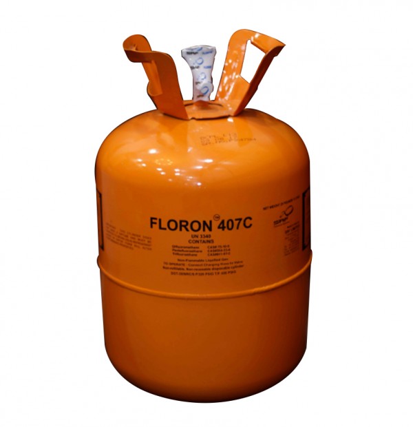Gas lạnh Ấn Độ Floron R407C | 0902.809.949