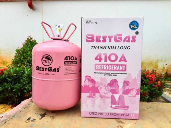 Gas lạnh BestGas 410A  0902.809.949 