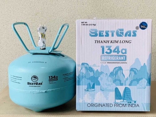 Gas lạnh BestGas R134A  - 0902.809.949