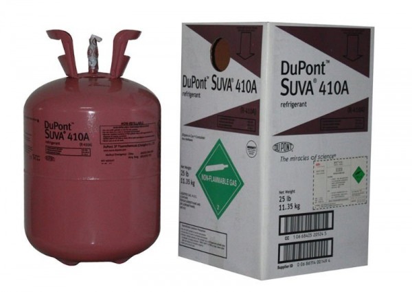 Gas lạnh Dupont 410A Mỹ - 0902.809.949