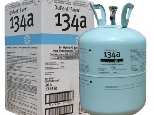 Gas lạnh DuPont Suva® 134a Mỹ - Thành Đạt