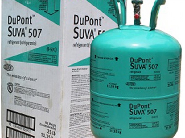Gas lạnh Dupont Suva 507C Mỹ - Thành Đạt