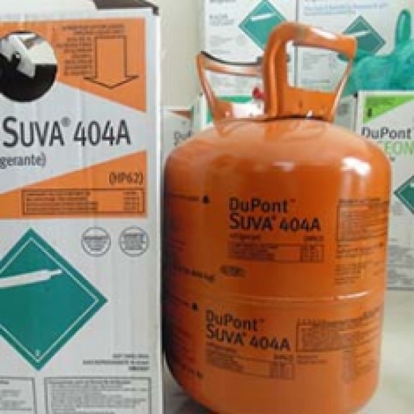 Gas lạnh Dupont Suva R404A Mỹ - 0902.809.949