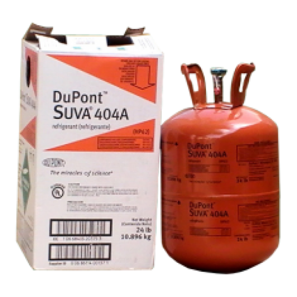 Gas lạnh Dupont SUVA R404a USA 