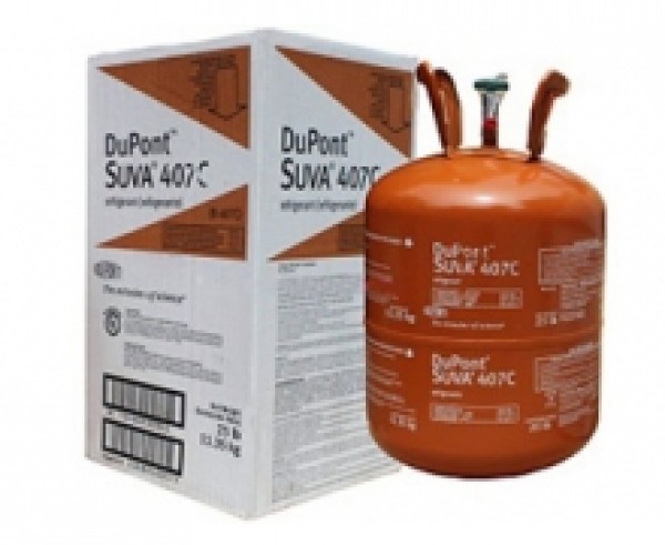 Gas lạnh Dupont Suva R407C 11.35Kg - Thành Đạt