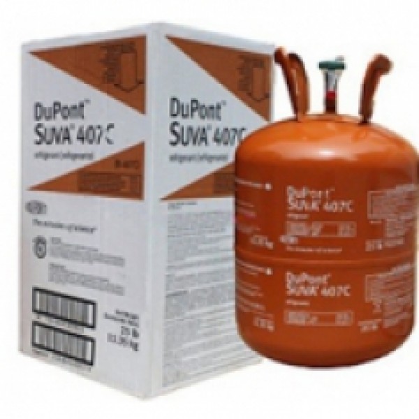 Gas lạnh Dupont Suva R407C Mỹ - 0902.809.949