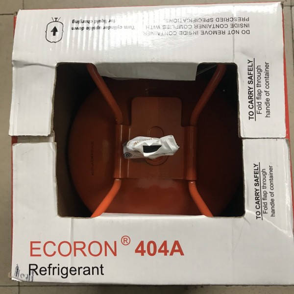 Gas lạnh Ecoron 404A 10.9kg/Bình - 0902.809.949