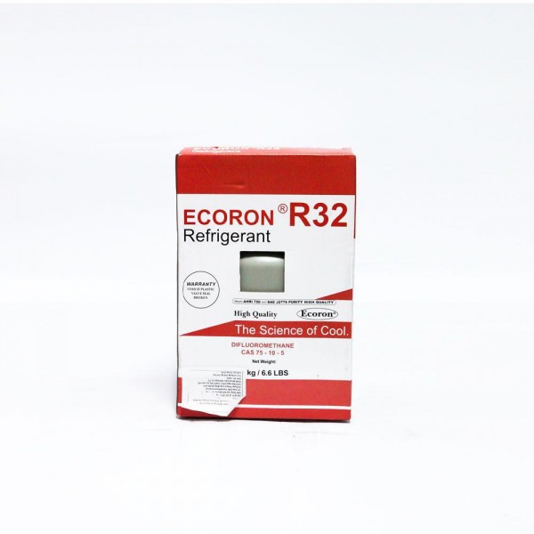 Gas lạnh Ecoron R32 - Thành Đạt - Đại lý gas lạnh