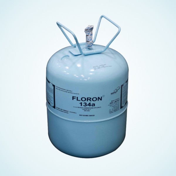 Gas lạnh Floron R134 13,6Kg