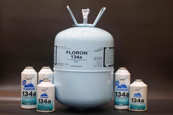 Gas lạnh  Floron R134a 13,6Kg - Ấn Độ