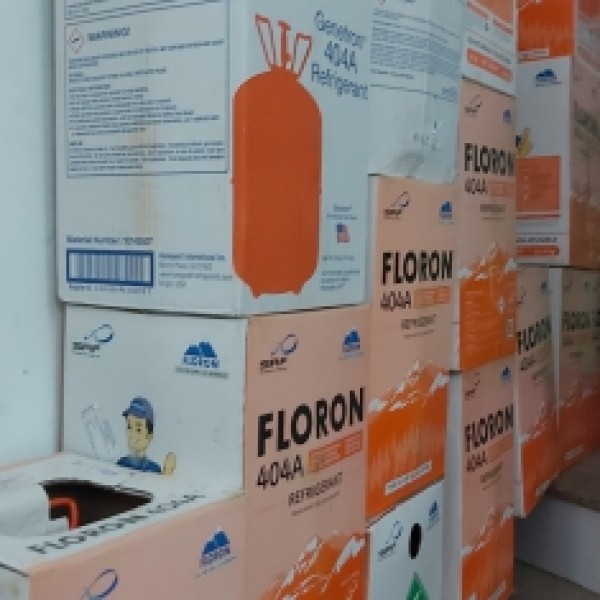 Gas lạnh Floron R404A 10,9Kg - Thành Đạt