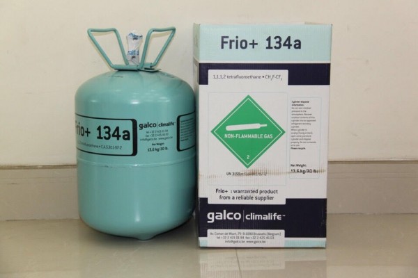 Gas lạnh Frio 134a 13.6 kg - 0902.809.949