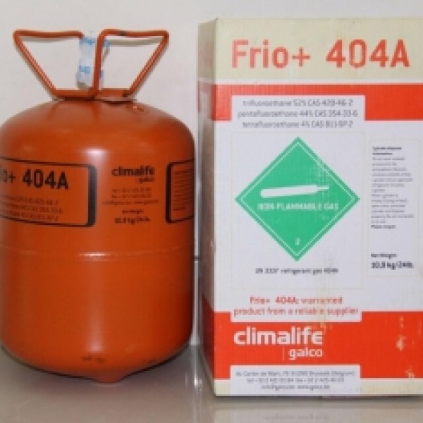 Gas lạnh Frio 404A 10.89Kg - 0902.809.949