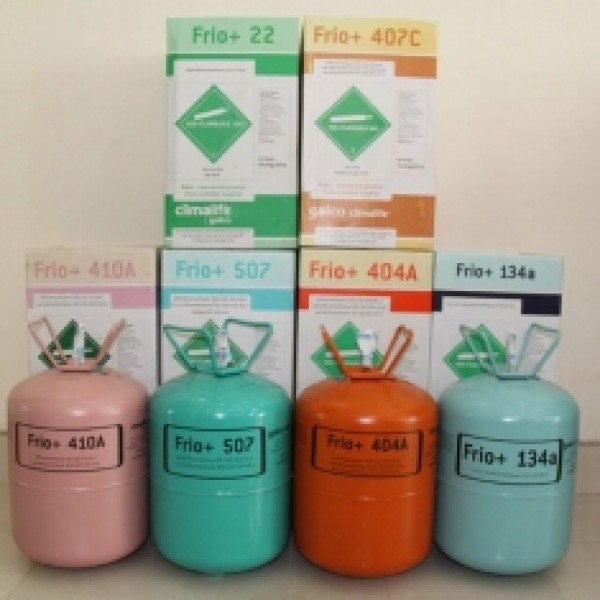 Gas lạnh Frio 507a 11.30Kg - 0902.809.949