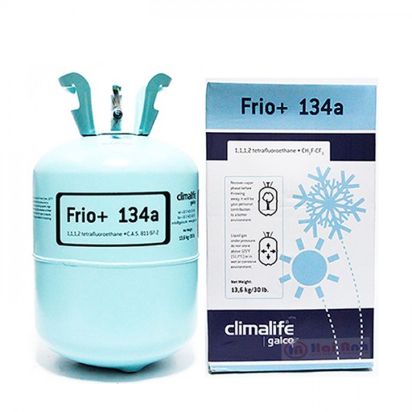 Gas lạnh frio r134a giá rẻ | 0902.809.949