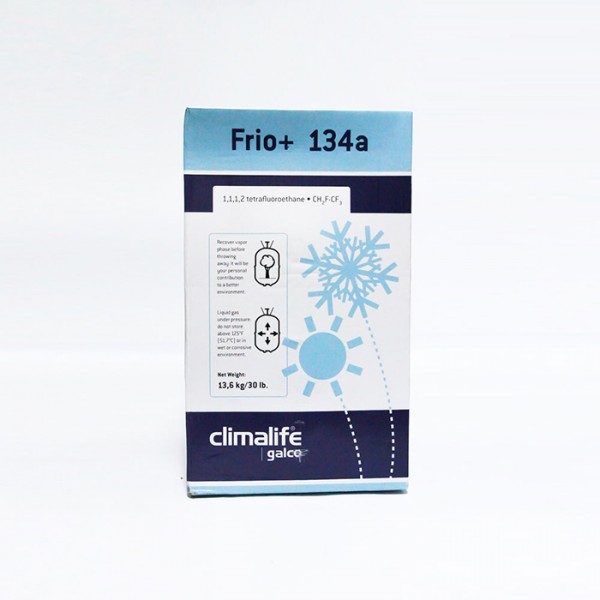 Gas lạnh Frio R134a Trung Quốc