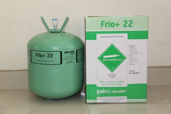 Gas lạnh Frio R22 13.62Kg - Thành Đạt