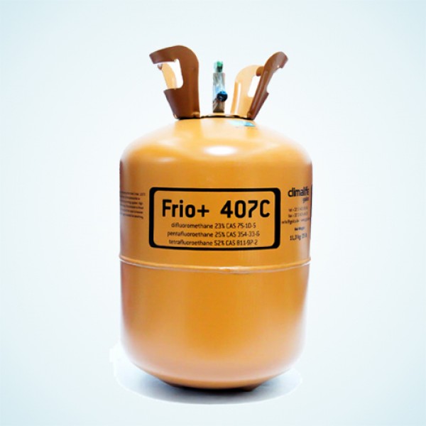 Gas lạnh Frio R407 11.3Kg | 0902.809.949