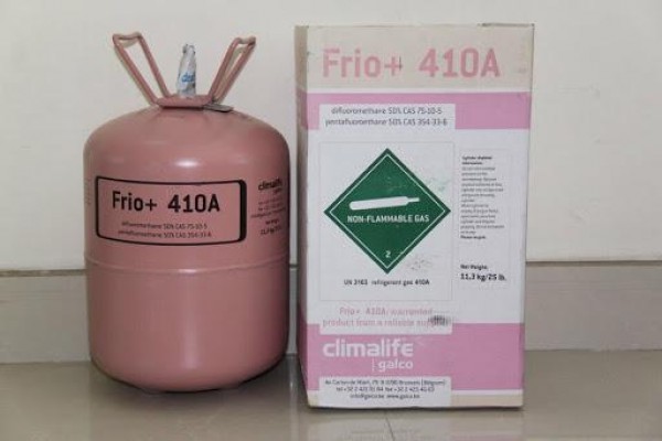 Gas lạnh Frio R410A - Phân phối bởi Thành Đạt