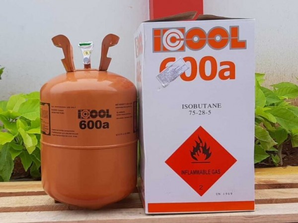 Gas lạnh Icool R600A ✔️0902.809.949