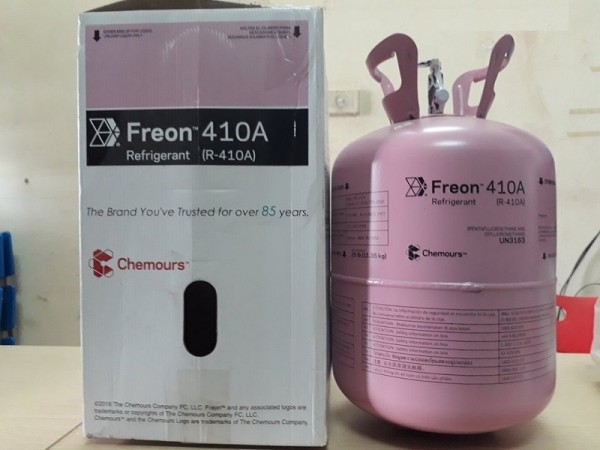 Gas lạnh Mỹ Chemours Freon - 0902.809.949