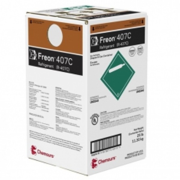 Gas lạnh Mỹ Chemours Freon R407c 11.35Kg - 0902.809.949