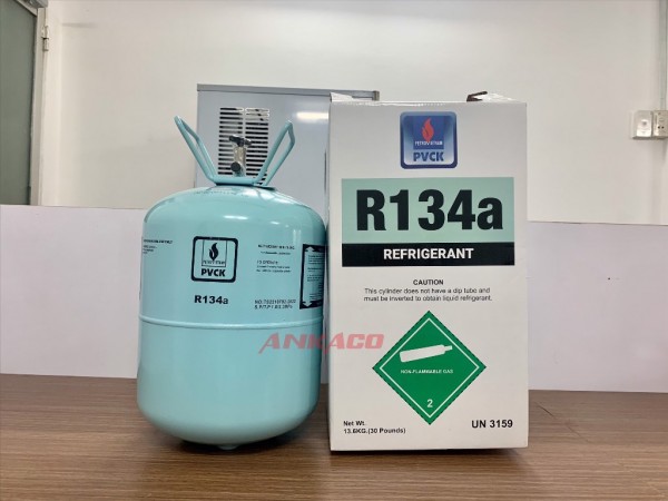 Gas lạnh R134A chính hãng phân phối giá cạnh tranh-0911219479 