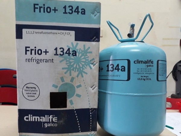 Gas Lạnh R134A Galco Frio - Đại lý gas lạnh Thành Đạt