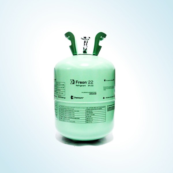 Gas lạnh R22 Chemours Freon 22,7kg - 0902.809.949