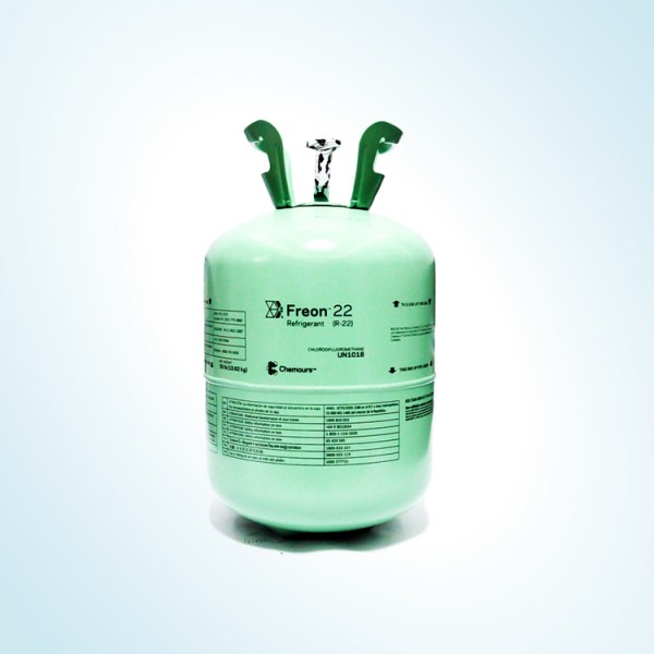 Gas lạnh R22 Chemours Freon 