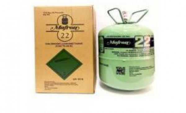 Gas lạnh R22 Mafron 13,6kg - gas lạnh Mafron - 0902 809 949