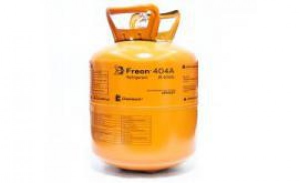 Gas lạnh R404A Chemours Freon 10,8 kg
