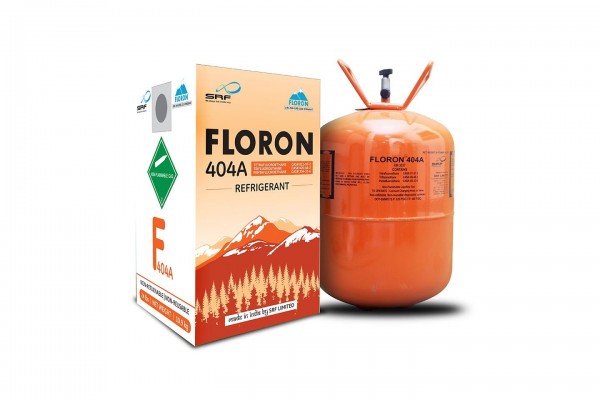 Gas lạnh R404a Floron 10,9 Kg Ấn Độ - 0902.809.949