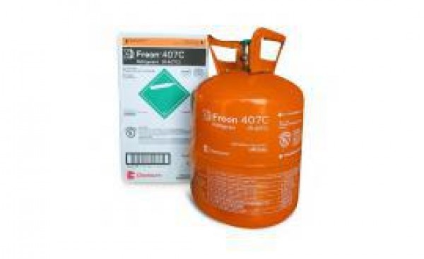 Gas lạnh R407C Chemours Freon USA 11,35 kg