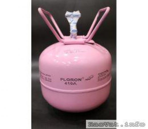 Gas lạnh R410 Floron | 0902.809.949