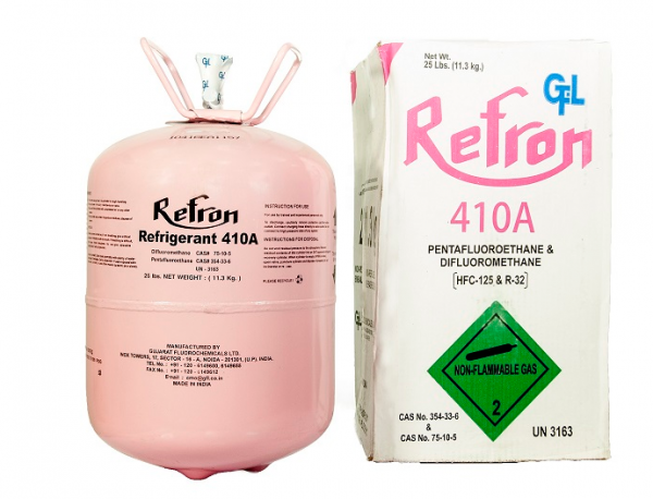 Gas lạnh R410a Ấn Độ - Thành Đạt