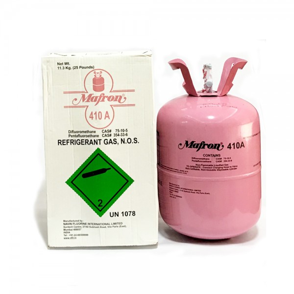 Gas lạnh R410a Mafron 11,35Kg - Thành Đạt