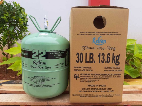 Gas lạnh REFRON 22 | 0902.809.949