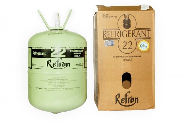 Gas lạnh Refron 22 13,60kg (Ấn Độ)