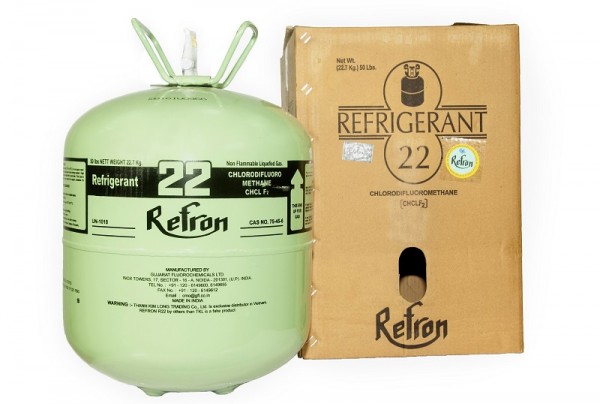 Gas lạnh Refron 22 22,70kg (Ấn Độ)