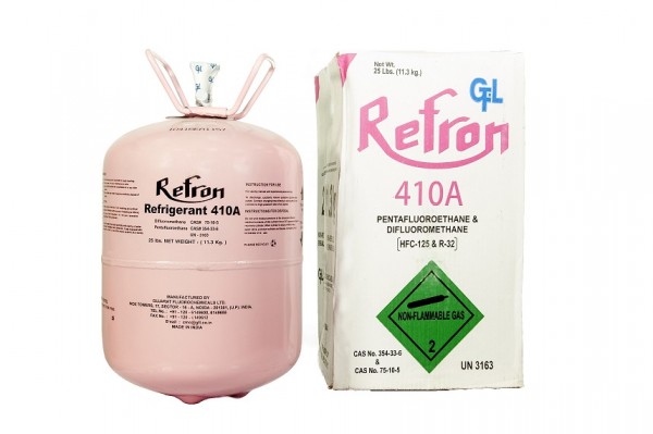 Gas lạnh Refron R410 (Ấn Độ) - 0902.809.949